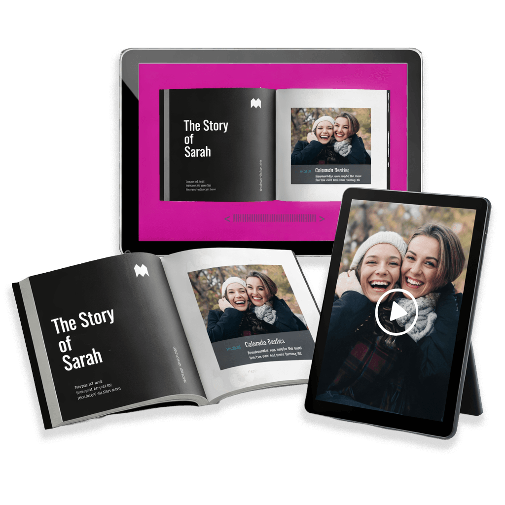 Coffee table book shipping update